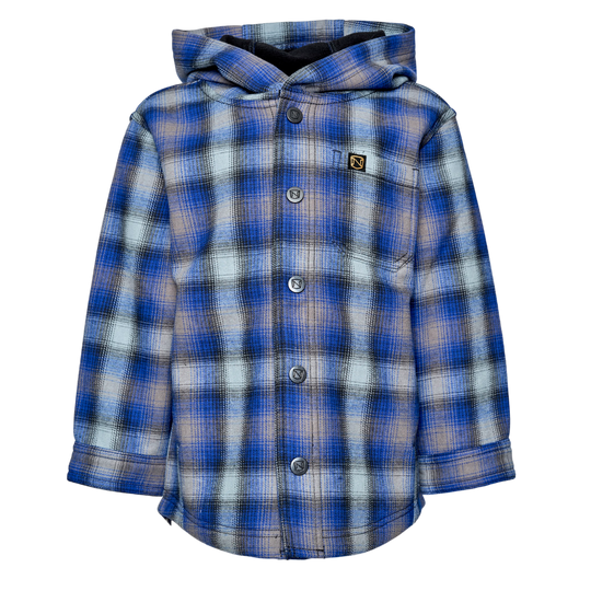 The Best Darn Kid's Shirt Jacket - Toddlers