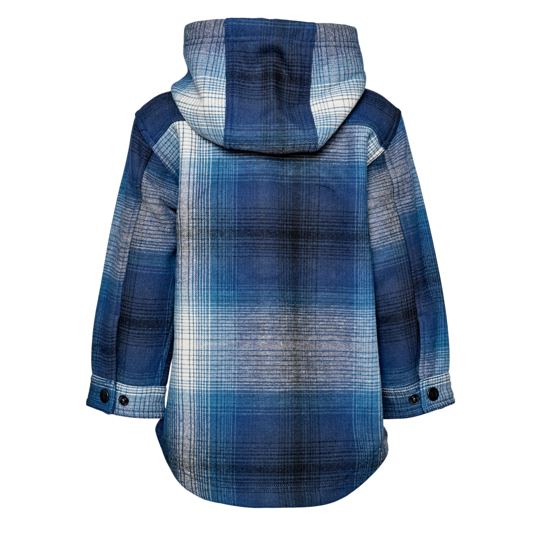 The Best Darn Kid's Shirt Jacket - Toddlers