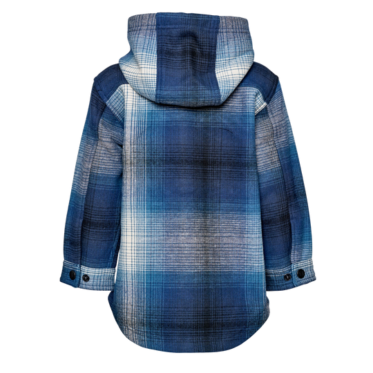 The Best Darn Kid's Shirt Jacket - Toddlers
