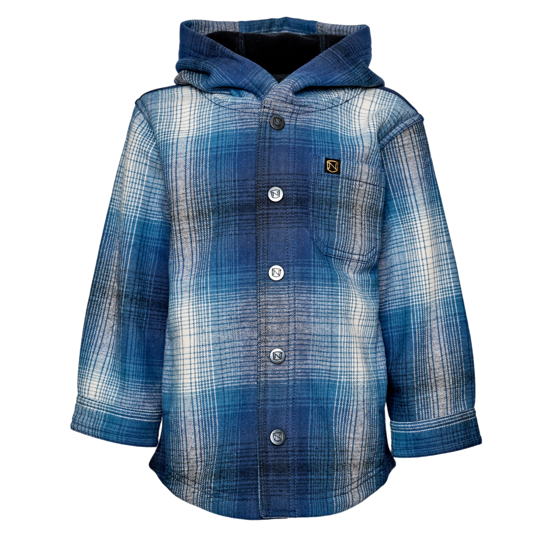 The Best Darn Kid's Shirt Jacket - Toddlers