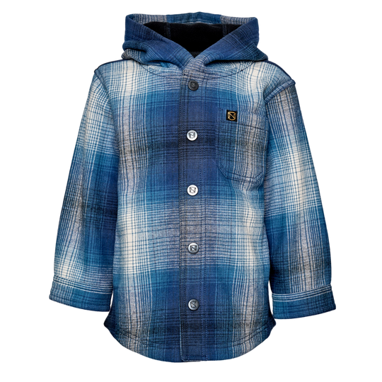 The Best Darn Kid's Shirt Jacket - Toddlers