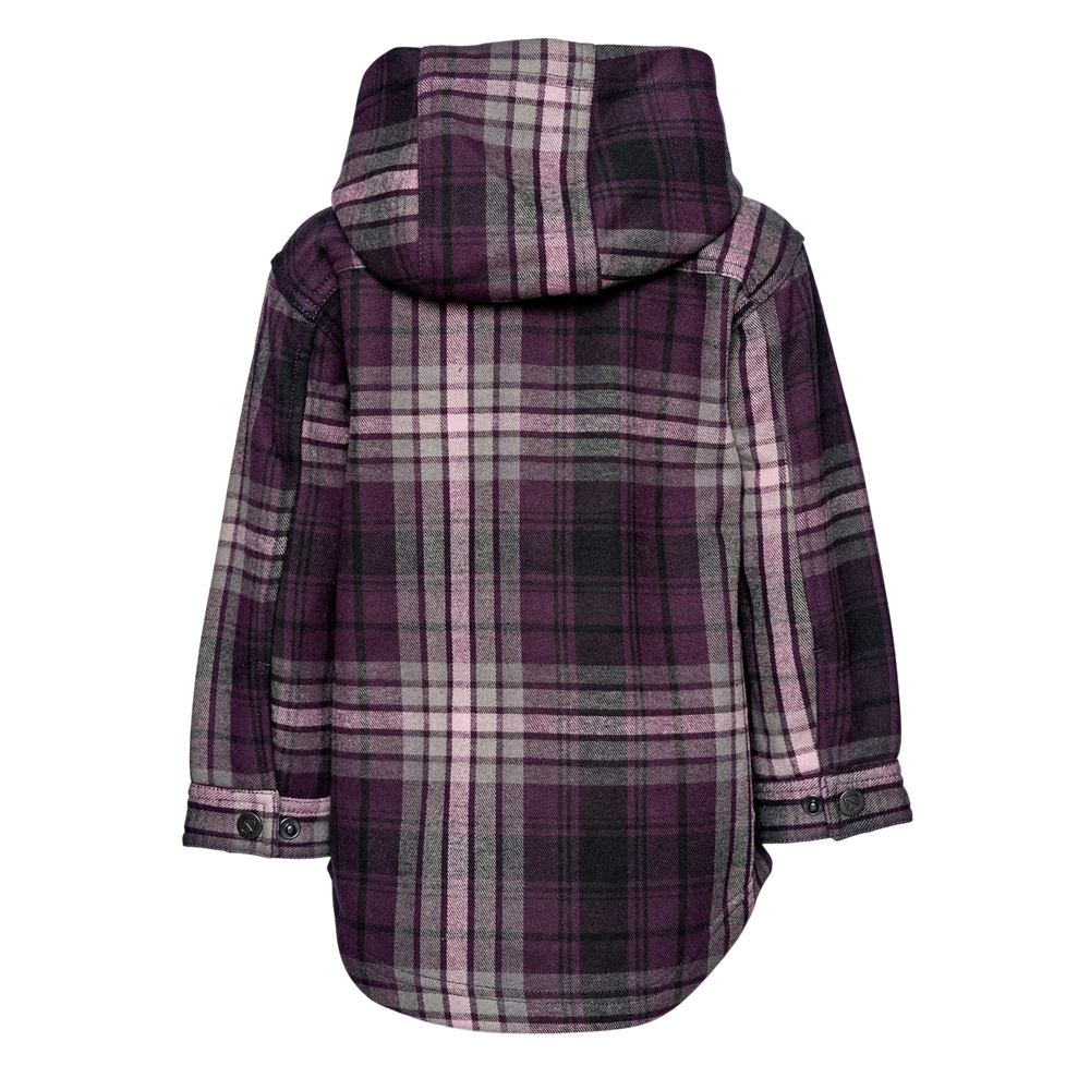 The Best Darn Kid's Shirt Jacket - Toddlers