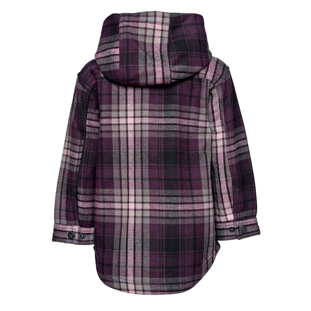 The Best Darn Kid's Shirt Jacket - Toddlers