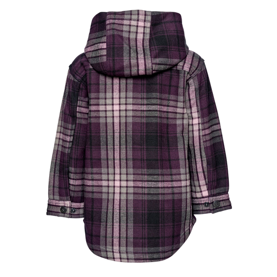 The Best Darn Kid's Shirt Jacket - Toddlers