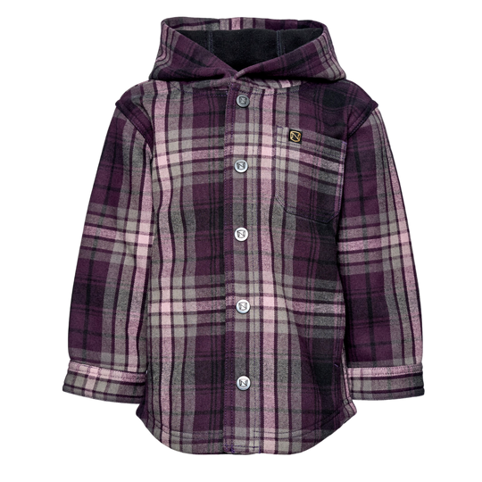 The Best Darn Kid's Shirt Jacket - Toddlers