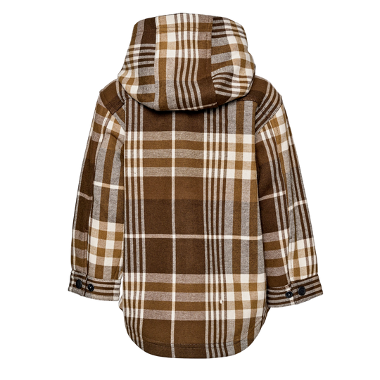 The Best Darn Kid's Shirt Jacket - Toddlers