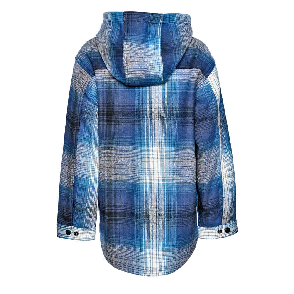The Best Darn Kid's Shirt Jacket - Kid's