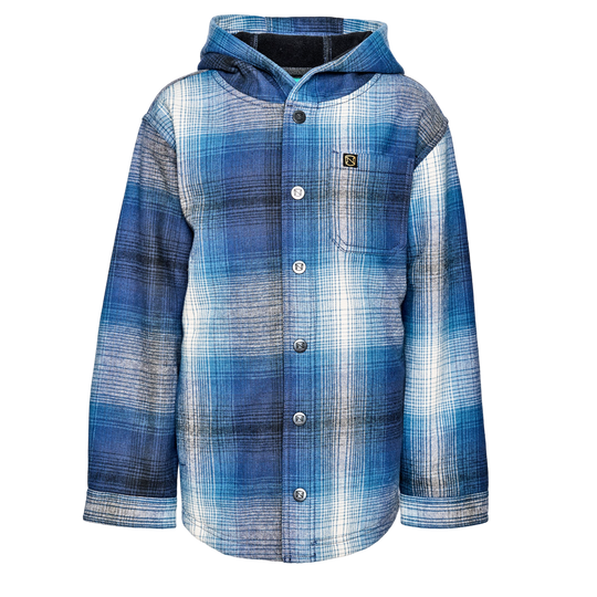 The Best Darn Kid's Shirt Jacket - Kid's