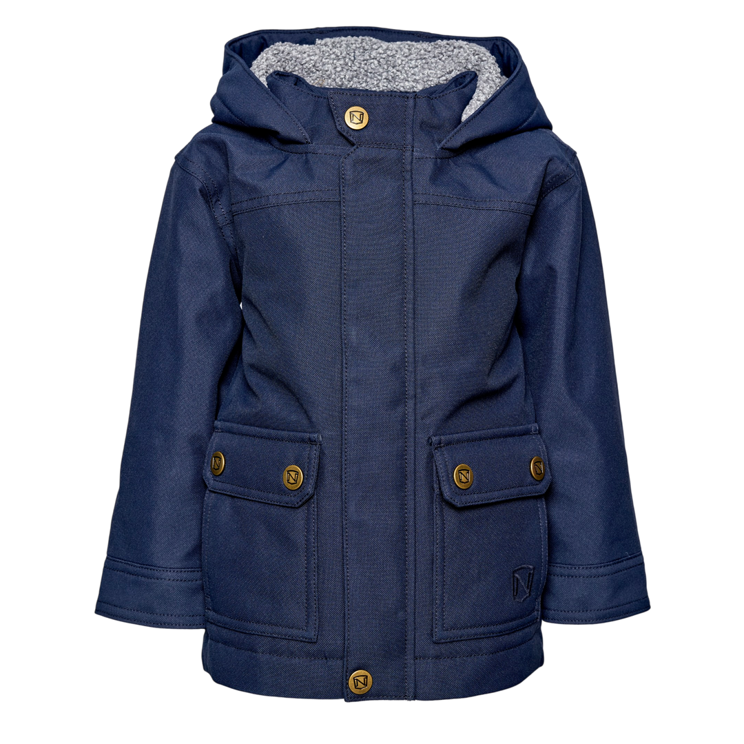 N3 Hooded Jacket