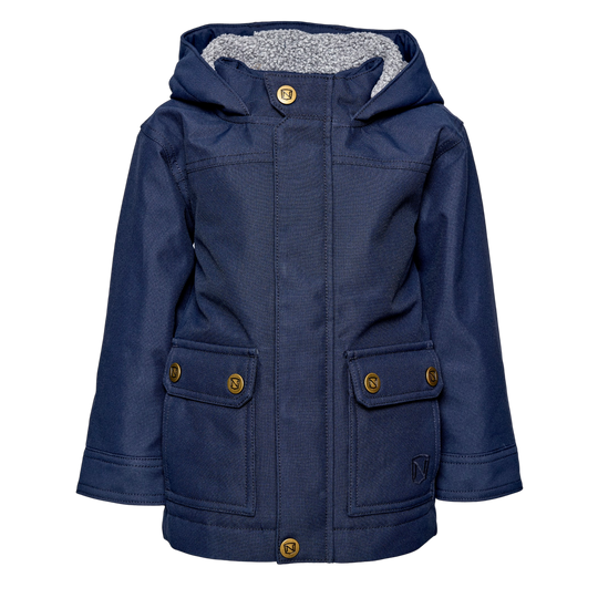 N3 Hooded Jacket