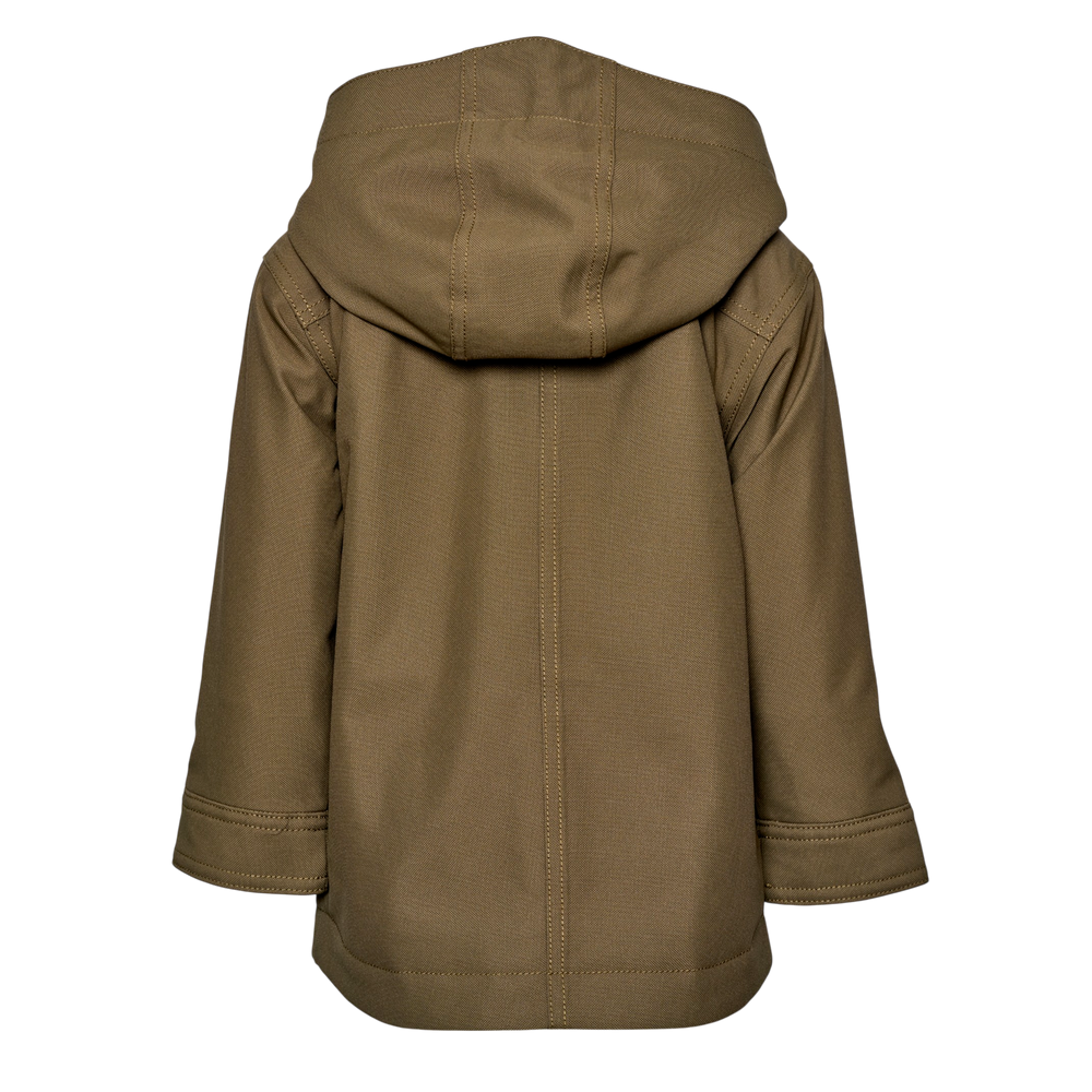 N3 Hooded Jacket