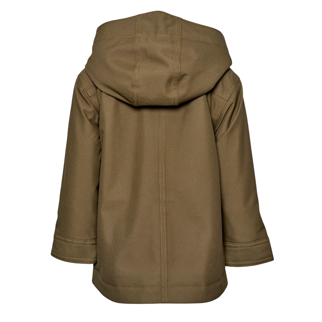 N3 Hooded Jacket
