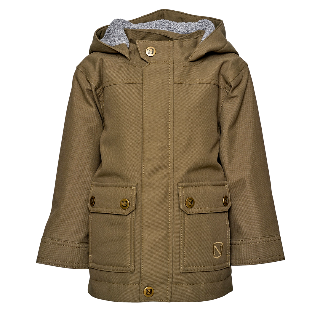 N3 Hooded Jacket
