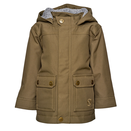 N3 Hooded Jacket