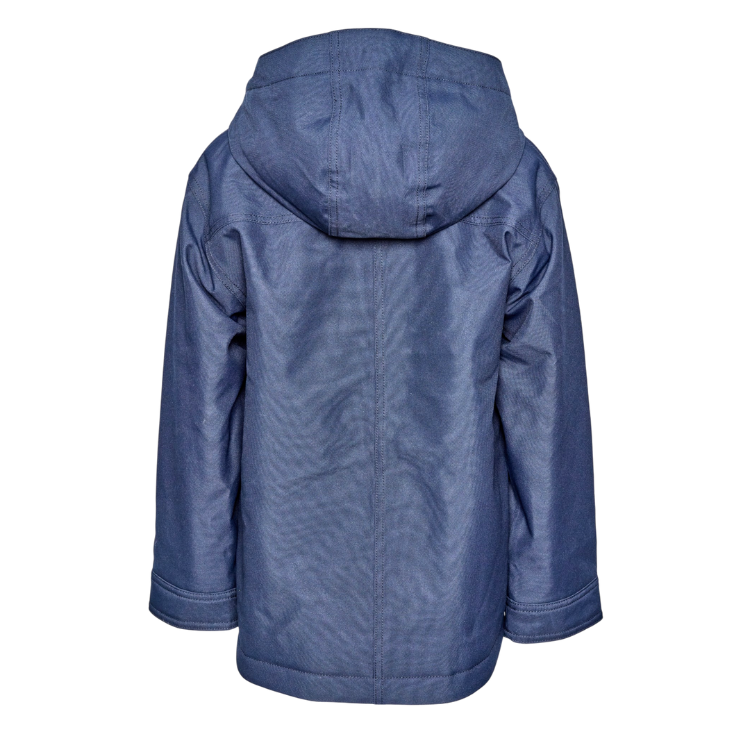 N3 Hooded Jacket