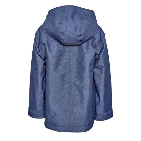 N3 Hooded Jacket