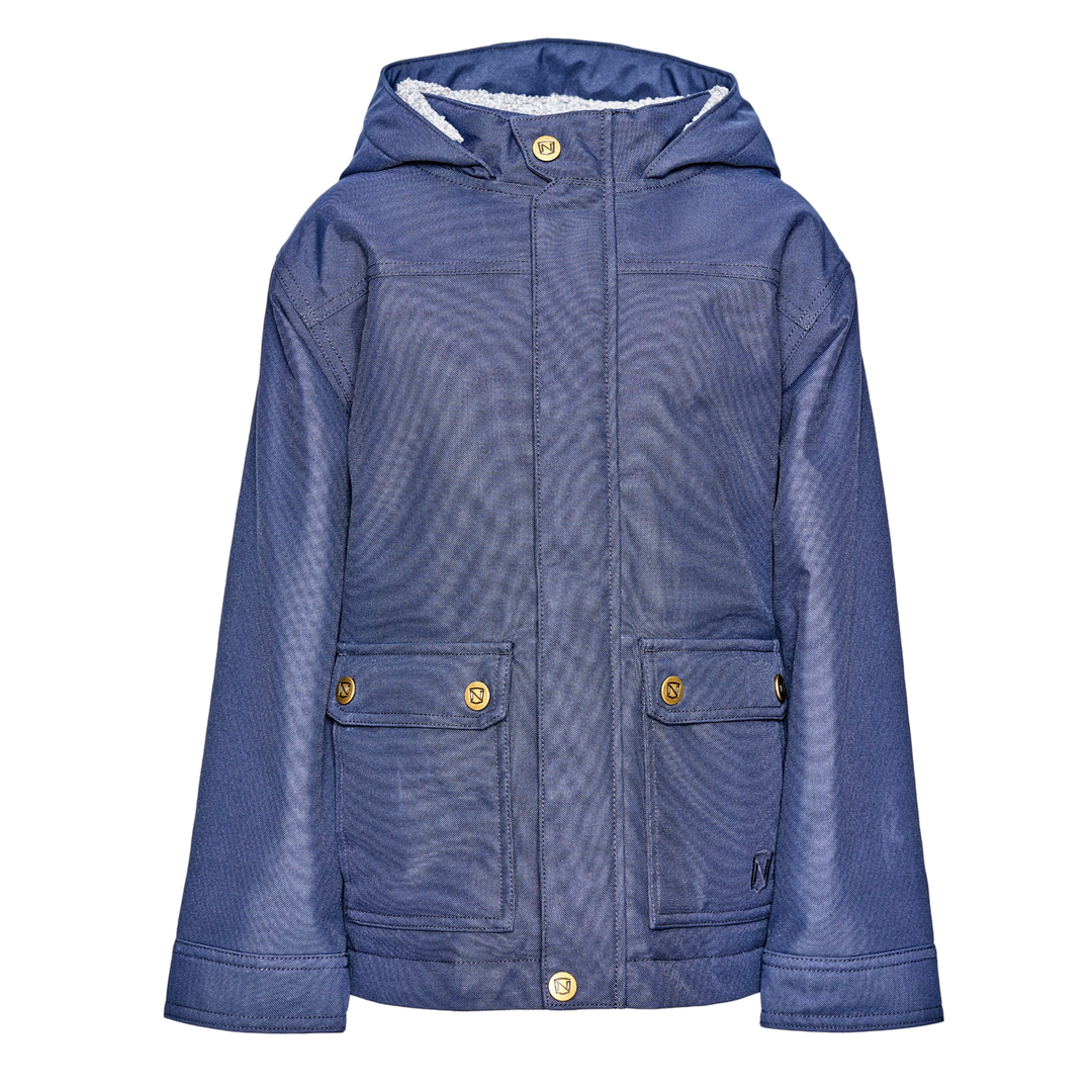 N3 Hooded Jacket
