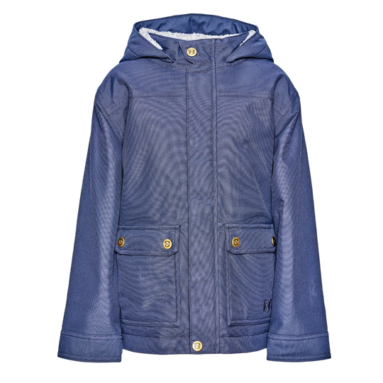 N3 Hooded Jacket