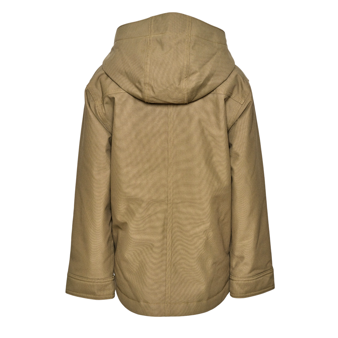 N3 Hooded Jacket