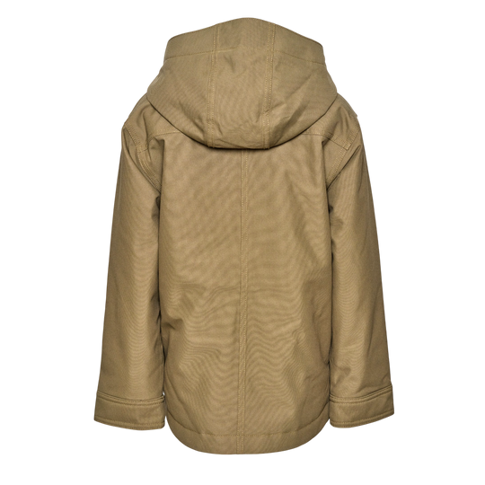 N3 Hooded Jacket