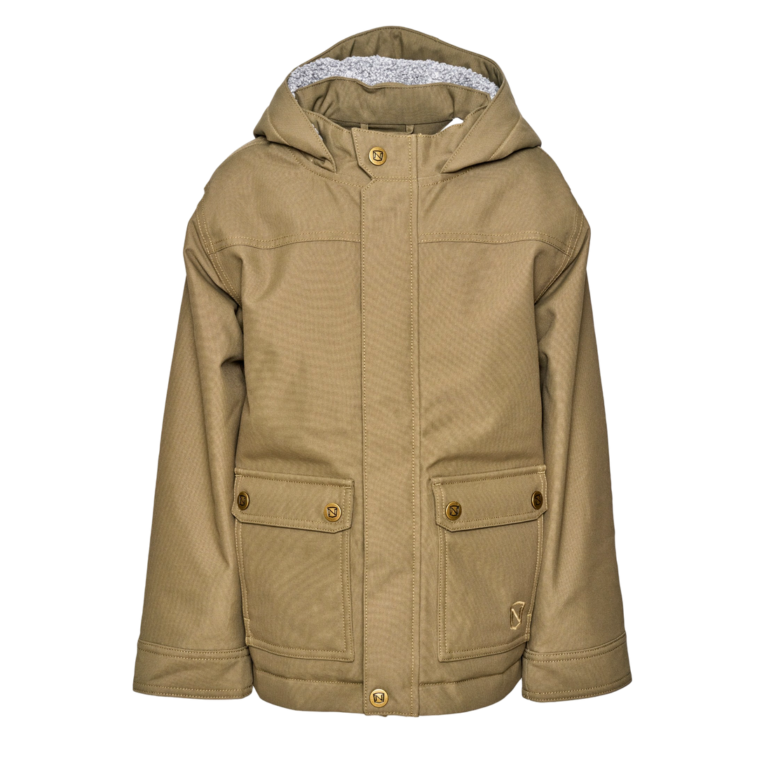 N3 Hooded Jacket