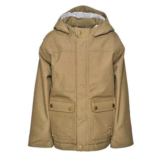 N3 Hooded Jacket