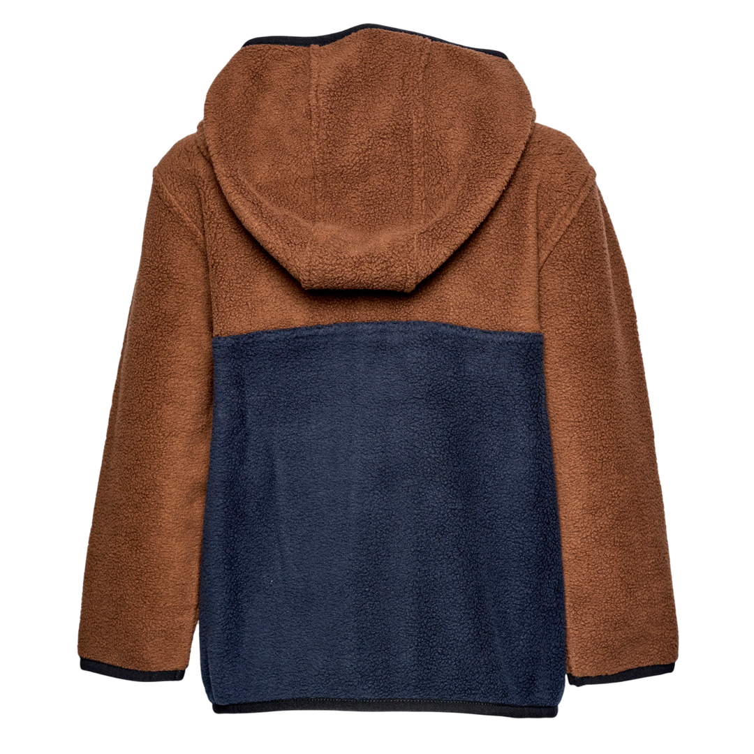 Polar Fleece Full Zip Jacket