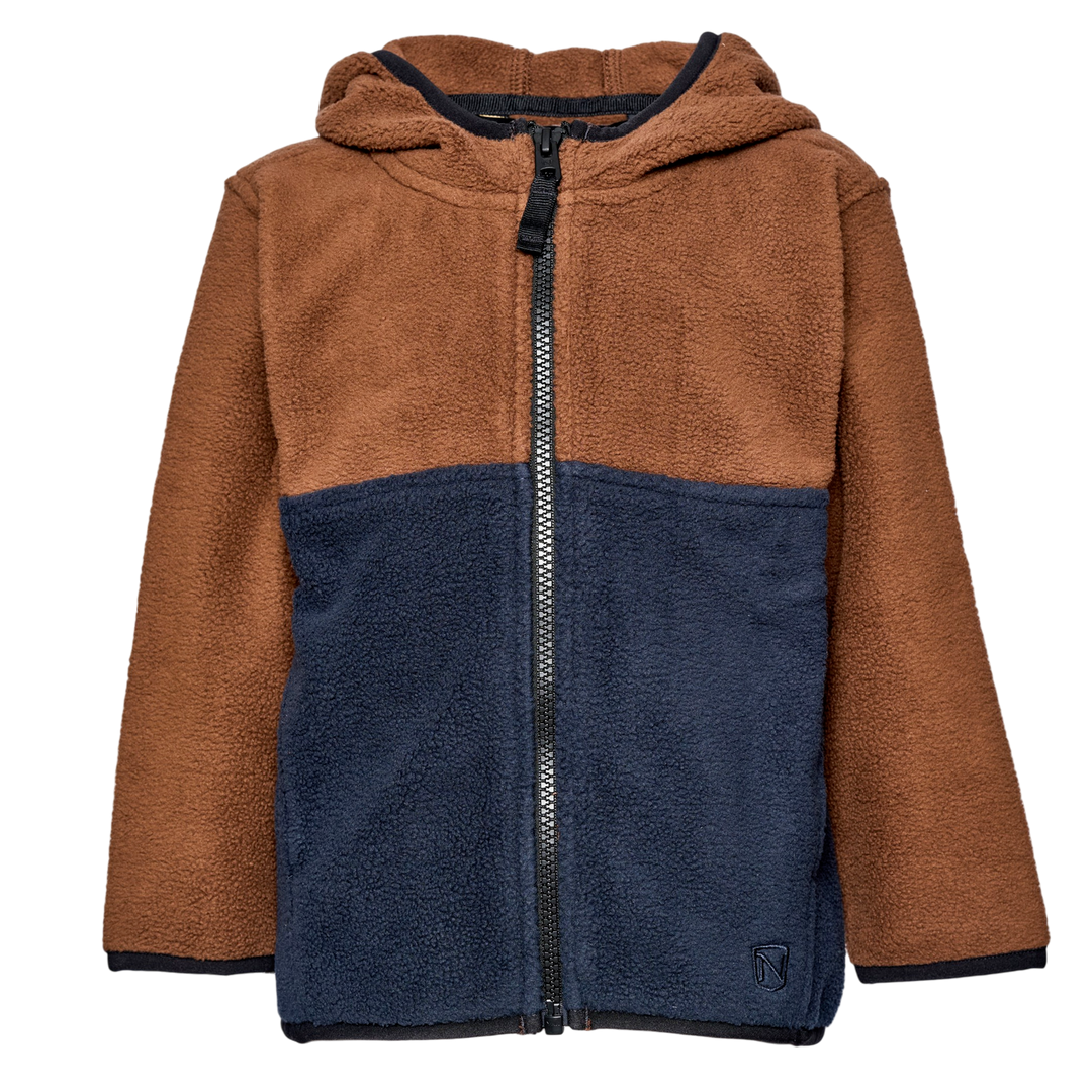 Polar Fleece Full Zip Jacket