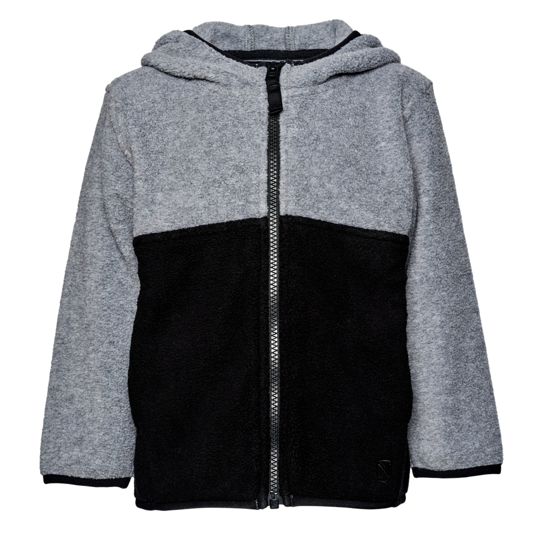 Polar Fleece Full Zip Jacket