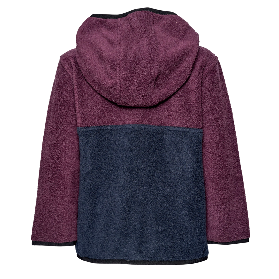 Polar Fleece Full Zip Jacket