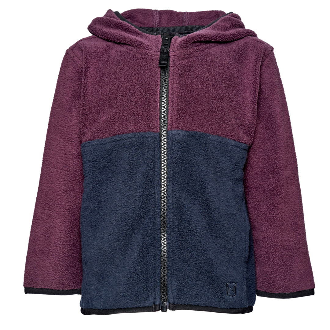 Polar Fleece Full Zip Jacket