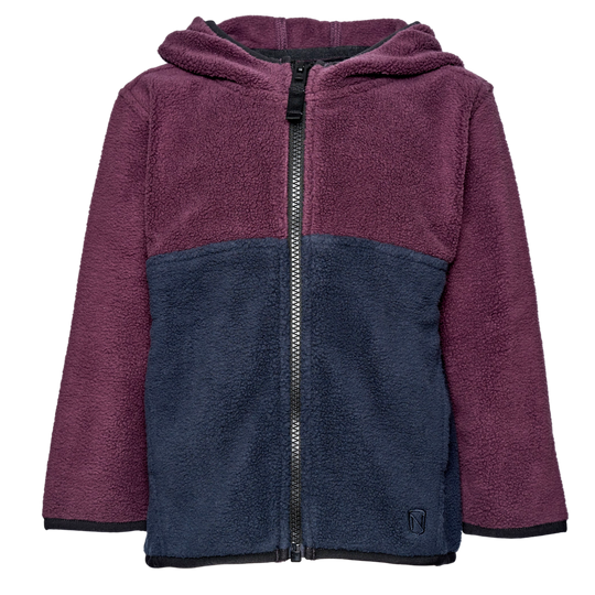 Polar Fleece Full Zip Jacket