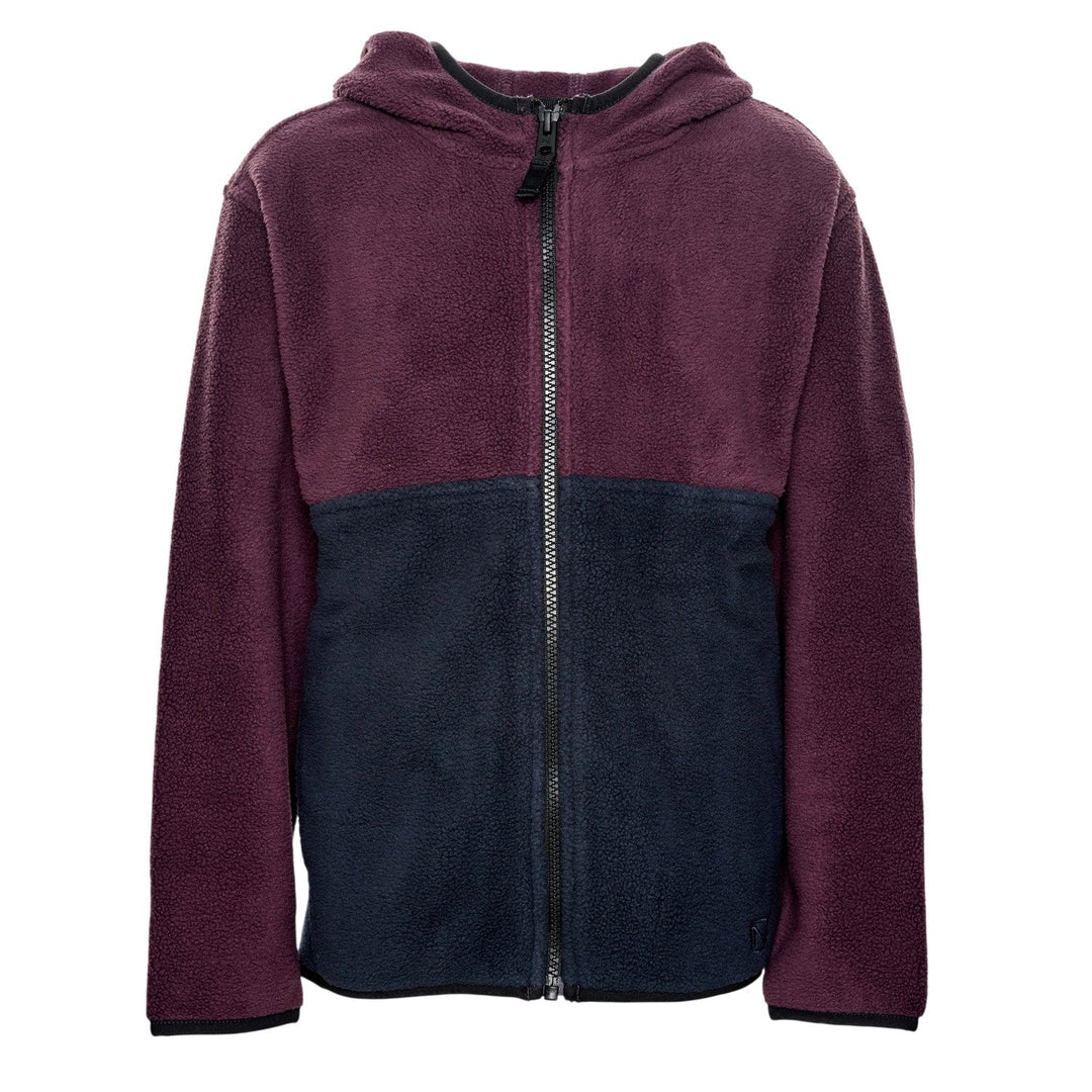 Polar Fleece Full Zip Jacket