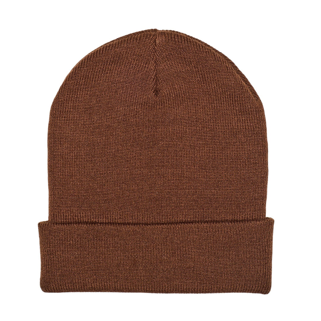 The Best Darn Cuffed Beanie