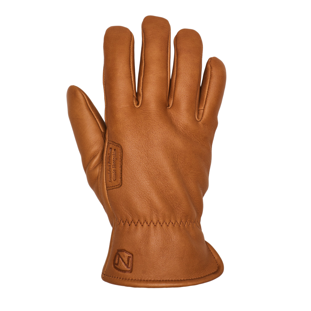 Men's Premium Sheepskin Lined Work Glove