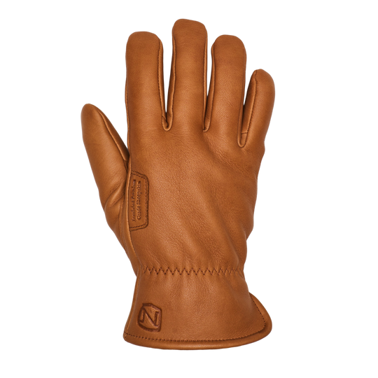 Men's Premium Sheepskin Lined Work Glove