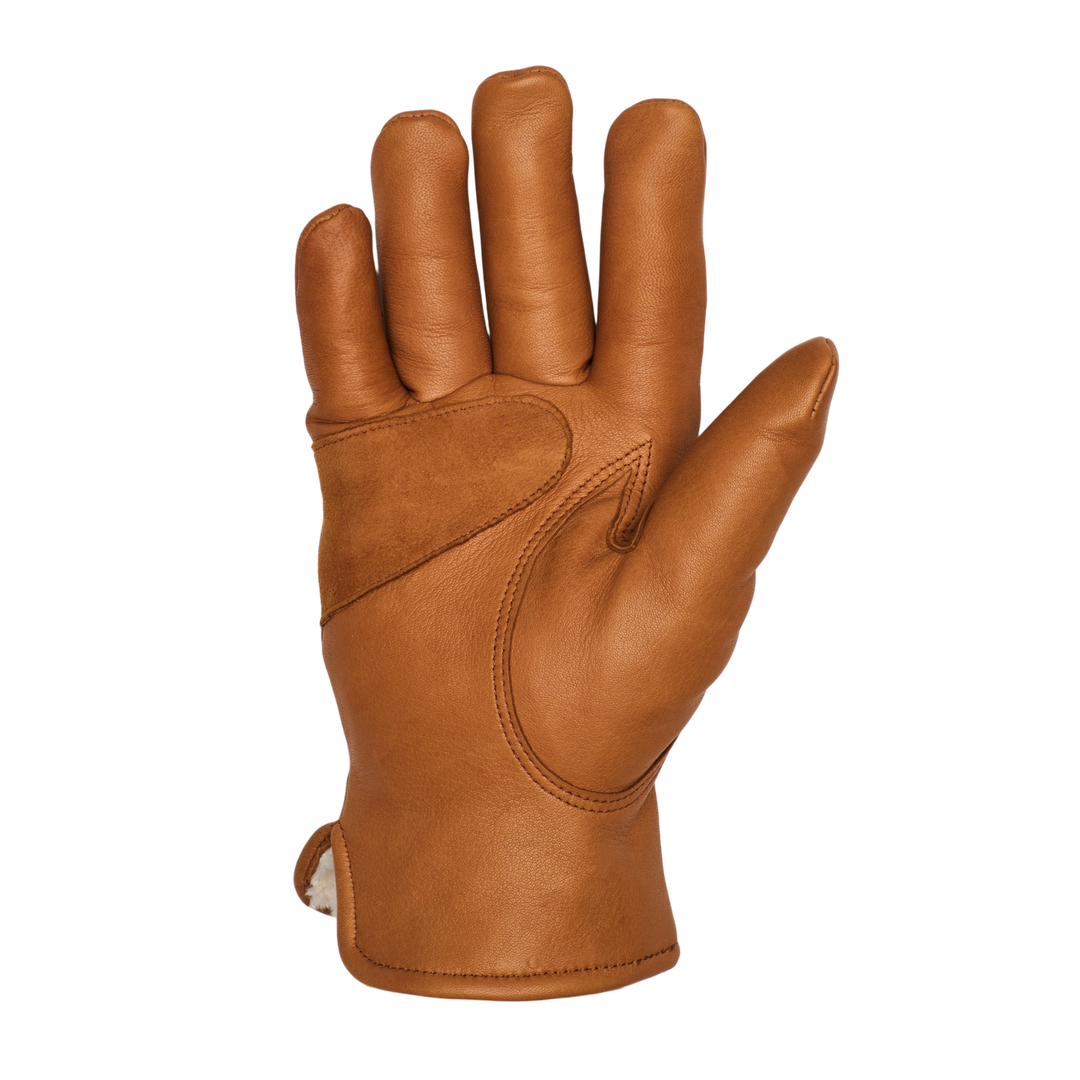 Men's Premium Sheepskin Lined Work Glove