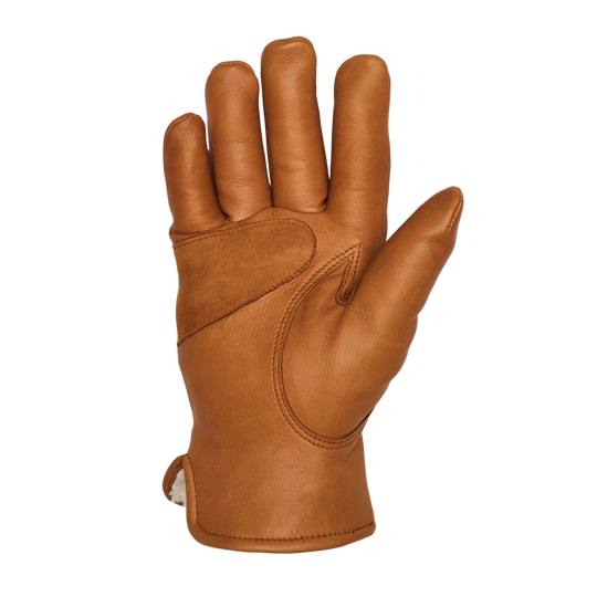 Men's Premium Sheepskin Lined Work Glove
