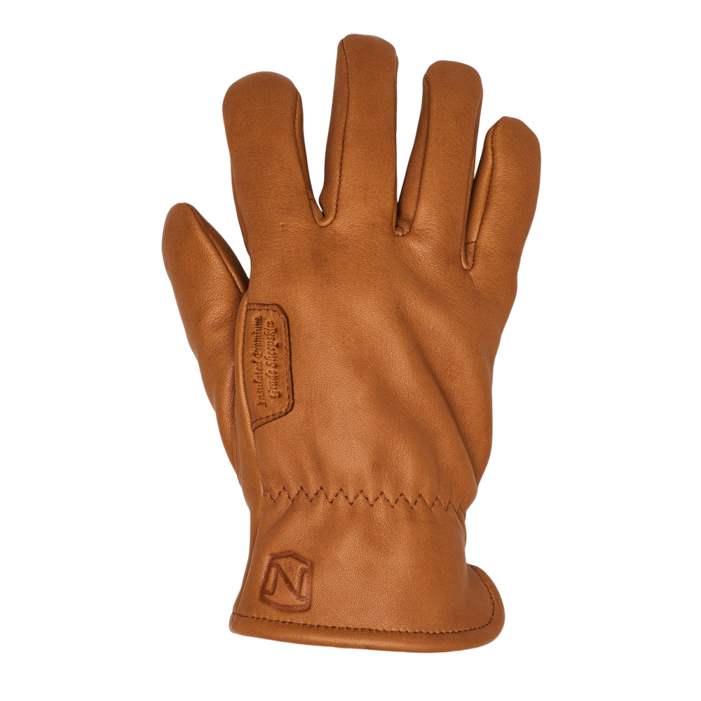 Women's Premium Sheepskin Lined Work Glove
