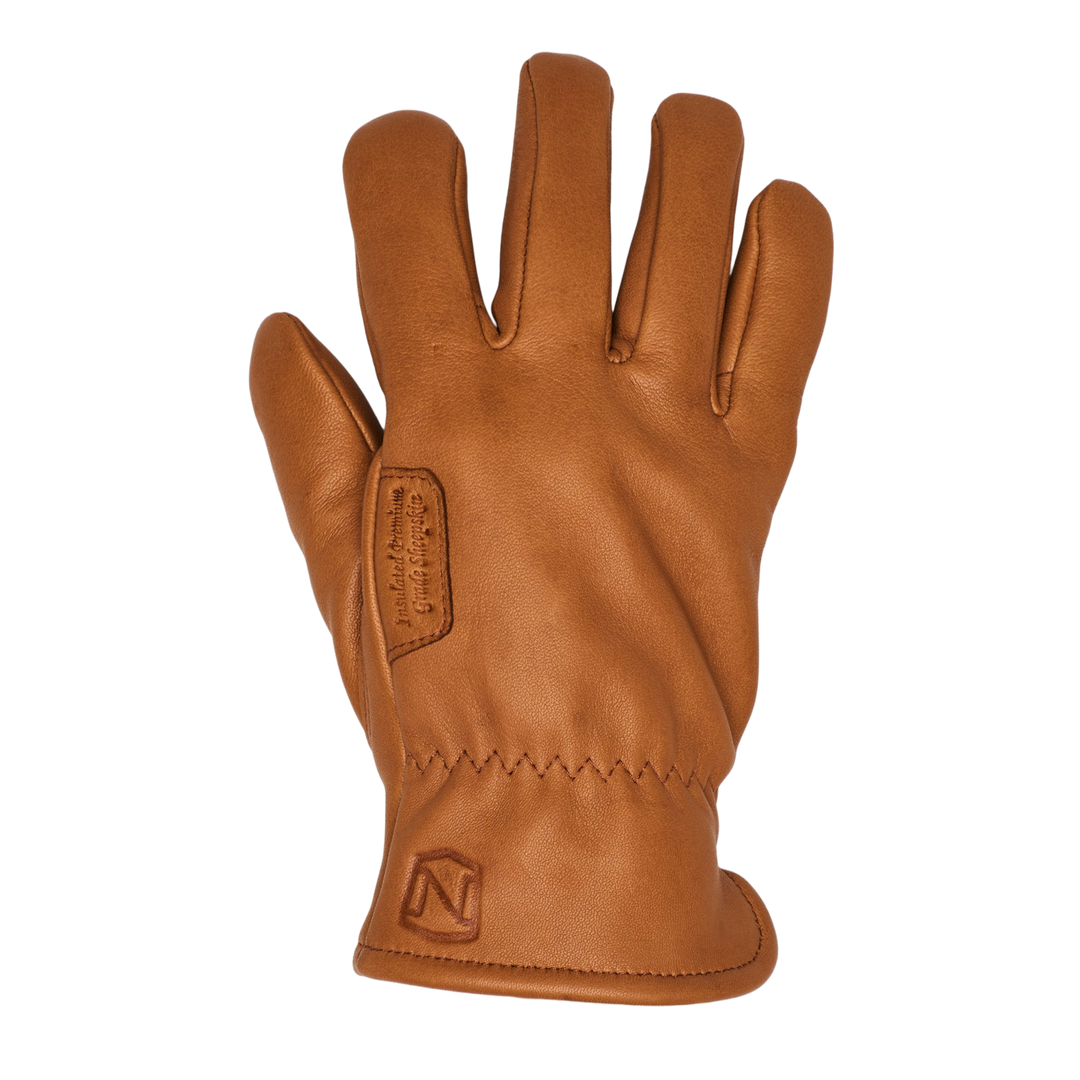 Women's Premium Sheepskin Lined Work Glove