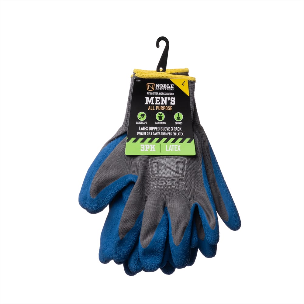 Noble Outfitters® Latex Dip – 3pk