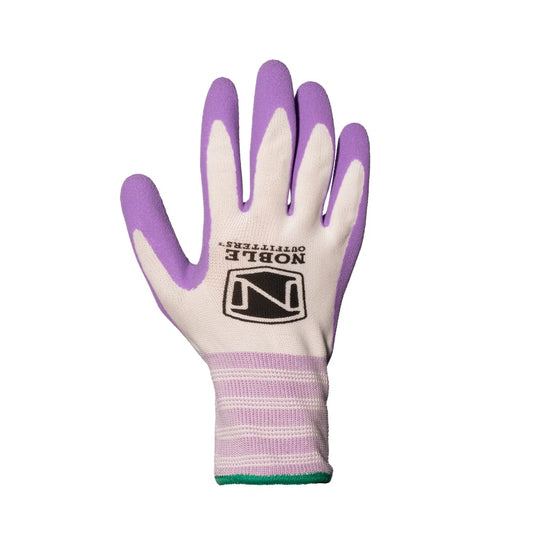 Noble Outfitters® Women’s Latex Dip Glove – 2pk