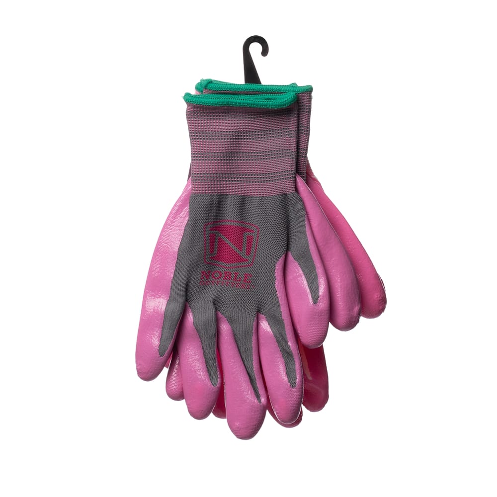 Noble Outfitters® Women’s Nitrile Dip Glove – 2pk