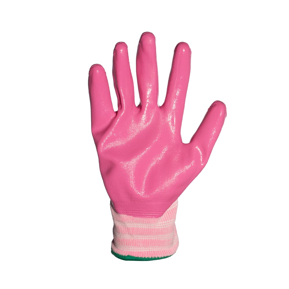 Noble Outfitters® Women’s Nitrile Dip Glove – 2pk