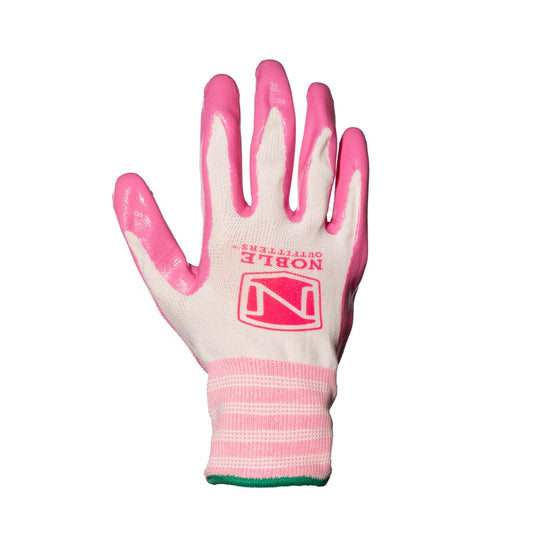 Noble Outfitters® Women’s Nitrile Dip Glove – 2pk