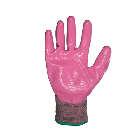 Noble Outfitters® Women’s Nitrile Dip Glove – 2pk