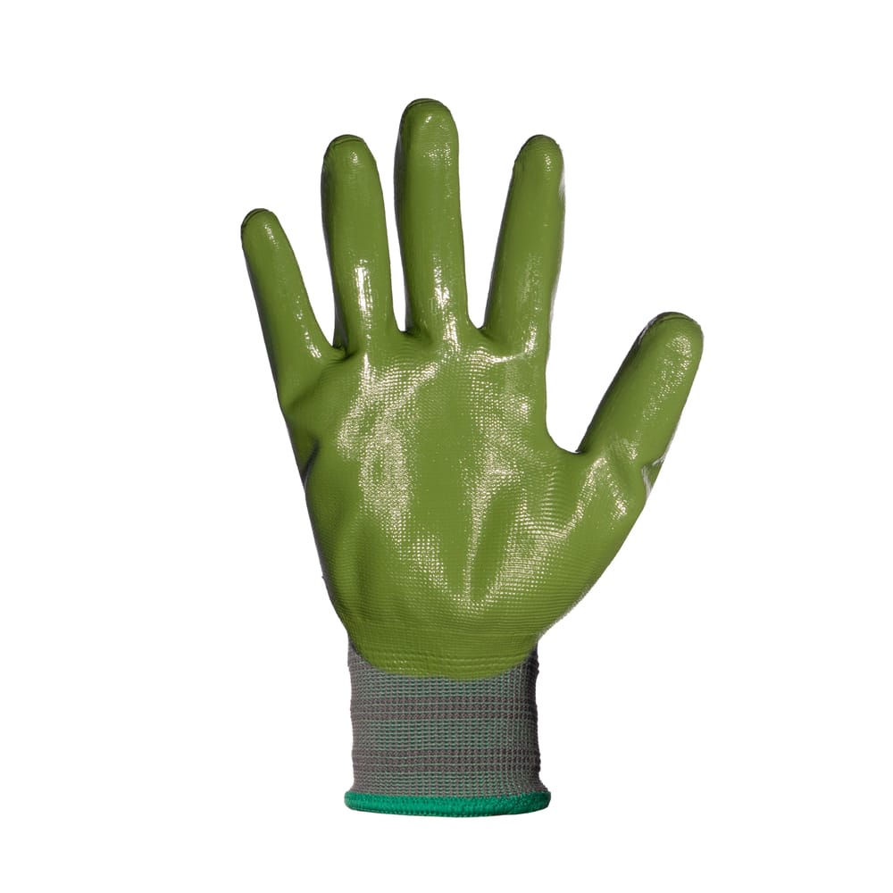 Noble Outfitters® Women’s Nitrile Dip Glove – 2pk
