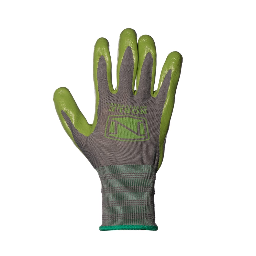 Noble Outfitters® Women’s Nitrile Dip Glove – 2pk