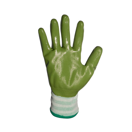 Noble Outfitters® Women’s Nitrile Dip Glove – 2pk