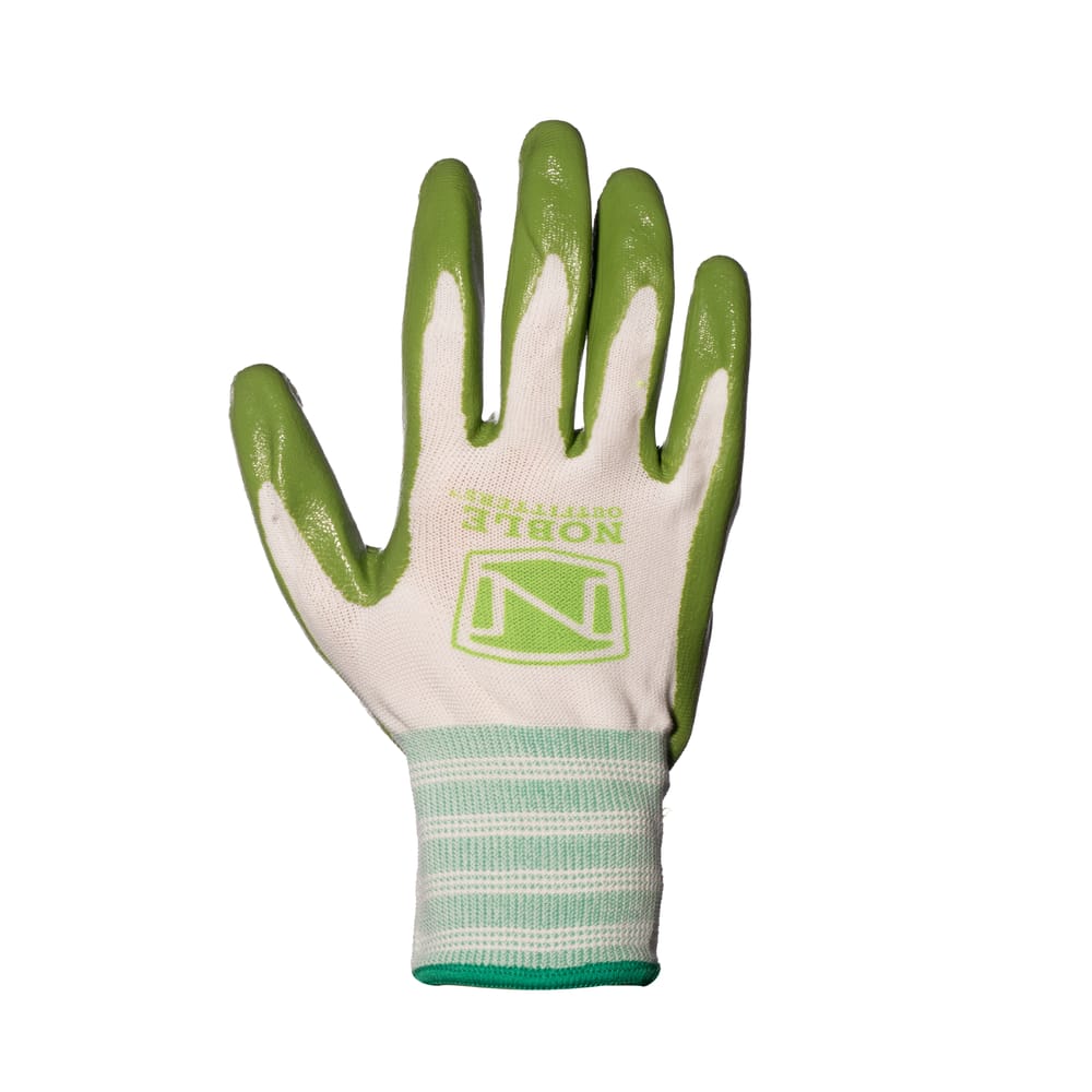 Noble Outfitters® Women’s Nitrile Dip Glove – 2pk